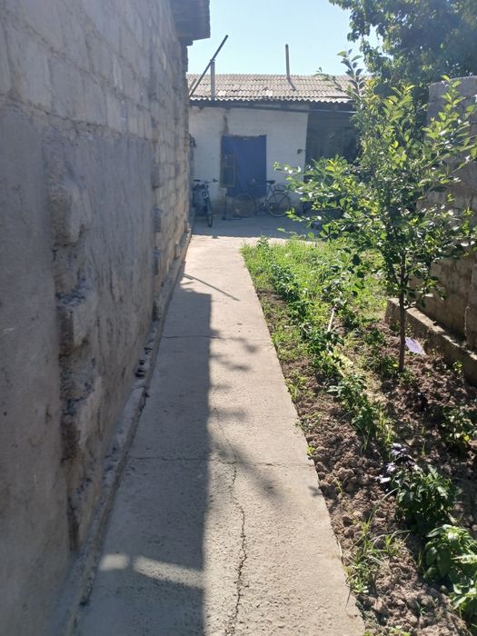 Uy xovli yer sotiladi