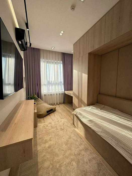 ЖК Мирзо Улугбек НРГ! Сдается премиум класс 3-х комнатная квартира!