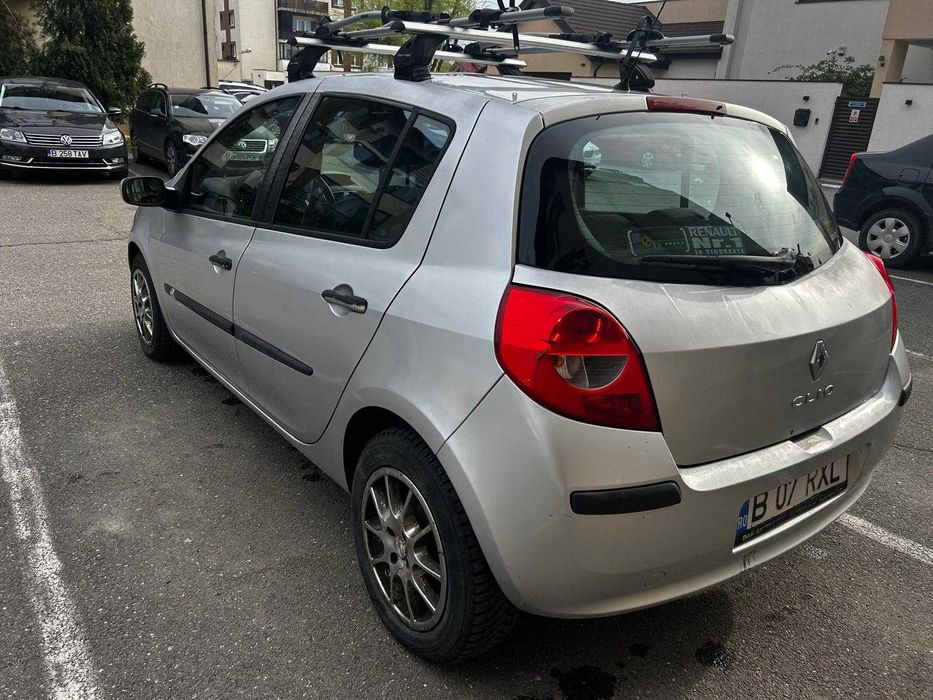 RENAULT Clio 2007 — imagine 3
