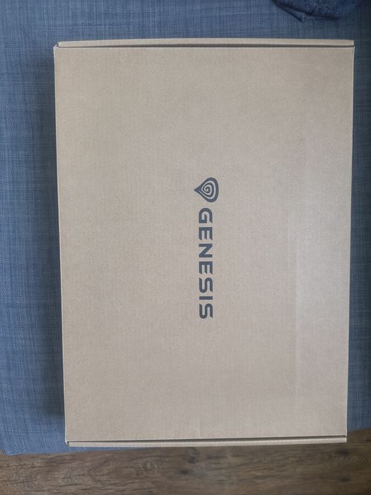 GENESIS OXID 450 охладител