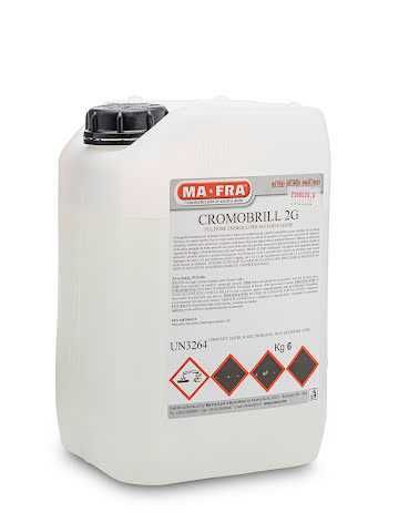 почистващ препарат за метал и сплави MA-FRA