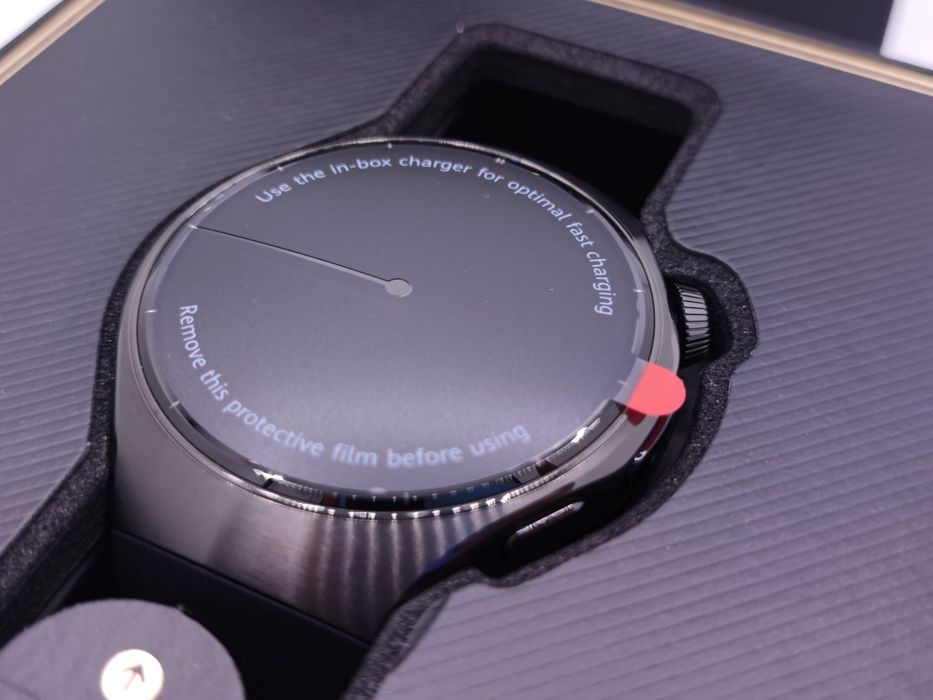 Huawei Watch 5 46mm LTE RTS-AL00, Garantie 24 luni | #D89712