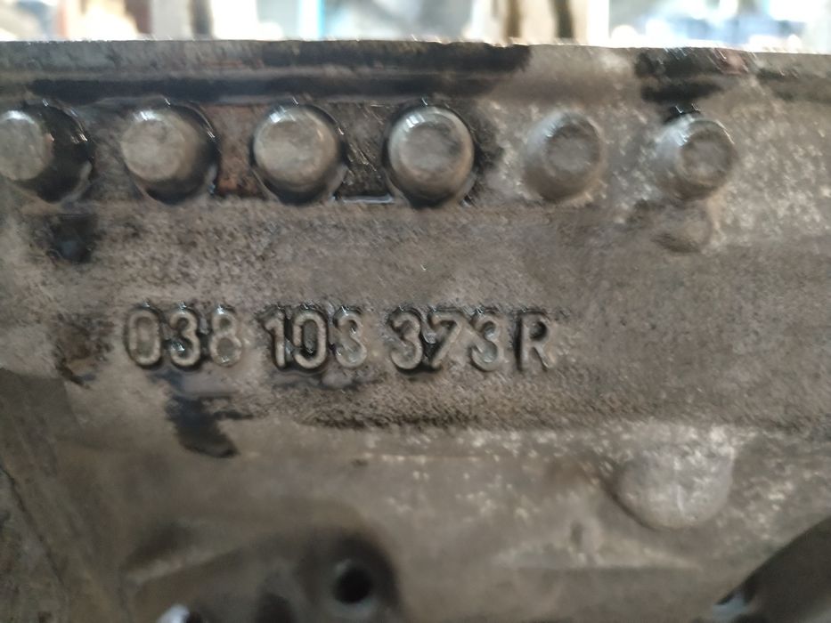 Глава за vw audi 2.0tdi 140 8клапана