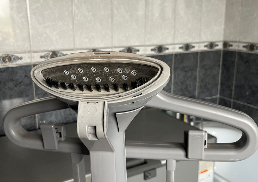 Фен и паравой утюг