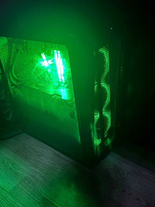 Мощный игровой Компьютер! | Core i9-12900KF | RTX 3080 | DDR4 32 GB