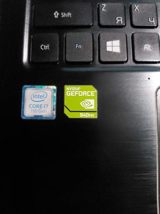 Ноутбук ( ACER ) Core i 7