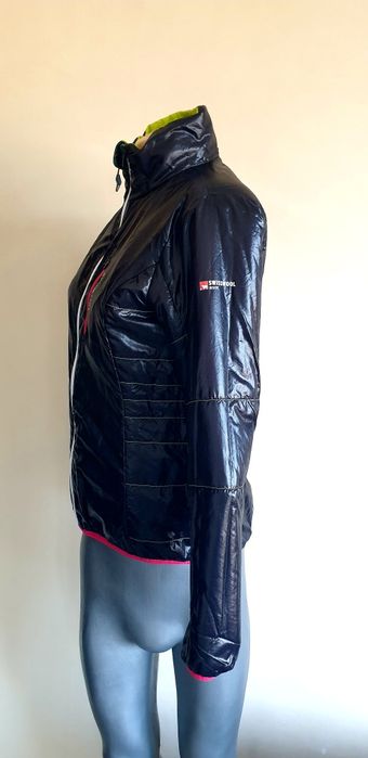 ORTOVOX SwissWool  2 in 1 Size S НОВО! ОРИГИНАЛ! Дамско Двулицево Яке