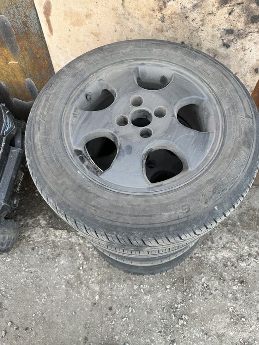 Диски r15 от опеля