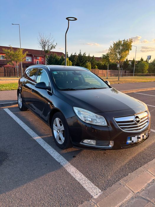 OPEL Insignia 2010 — imagine 4
