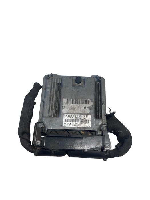 Ecu Calculator Motor Audi A6/S6 Iii Saloon 4F2, C6 2004 - 2011 Bosch 0281011850 03G906016Bf