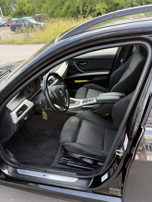 BMW 325 XI/N52/M-pack
