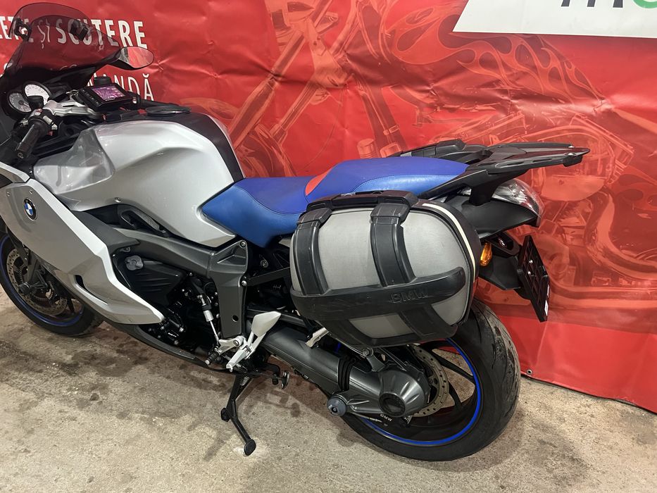 Motoideea vinde BMW  K 1300 S ABS 2012 Rate Garanție