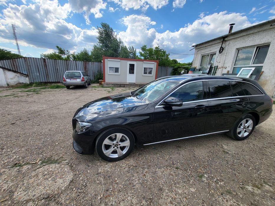 Mercedes benz  E class 4 matic