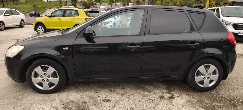 KIA Ceed 2007 — imagine 10