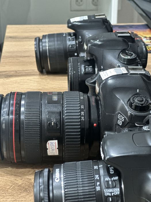 Фотоаппарат canon