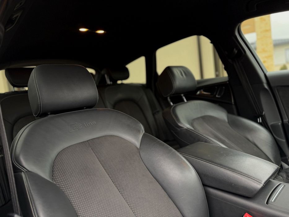 Audi A6 S Line / Schimburi La Zi / Distributie /  Cutie / Intretinuta