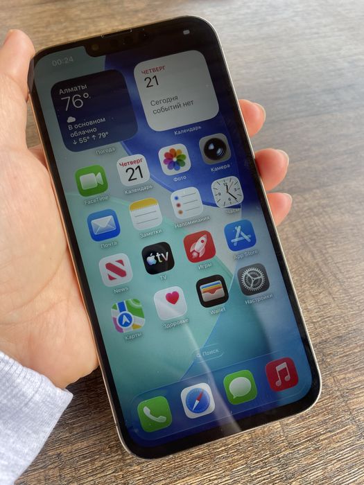 iPhone 13 pro max 128гб