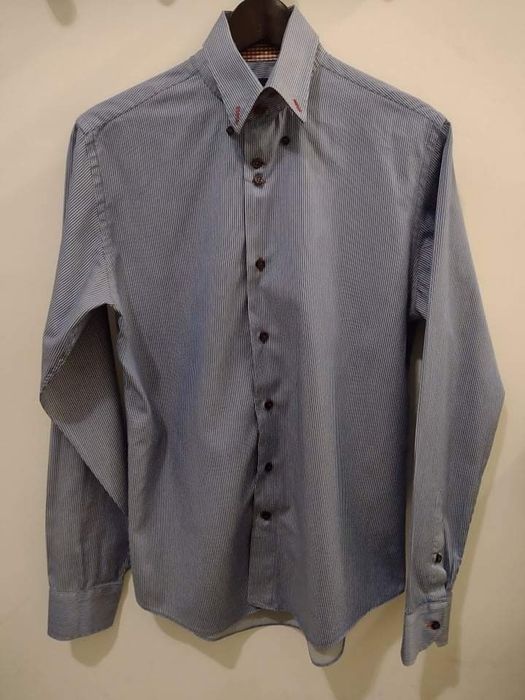 Zara мъжка стилна риза