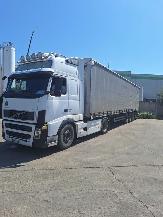 cap tractor   VOLVO FH