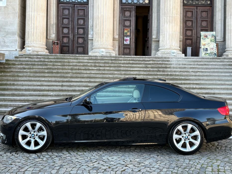 BMW e92 Coupe facelfit