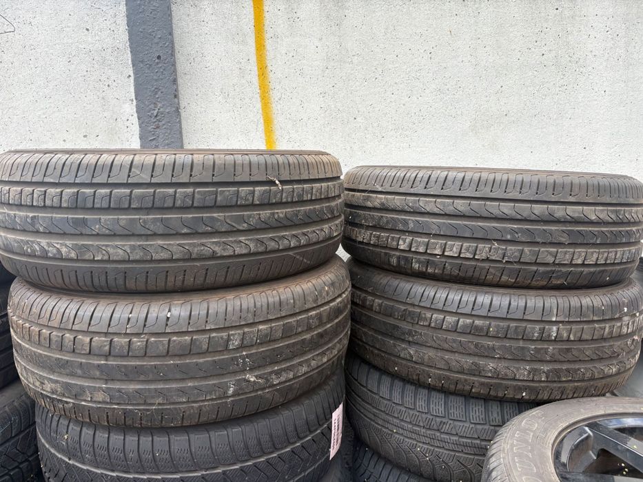 4 x cauciucuri 235 65 17 pirelli