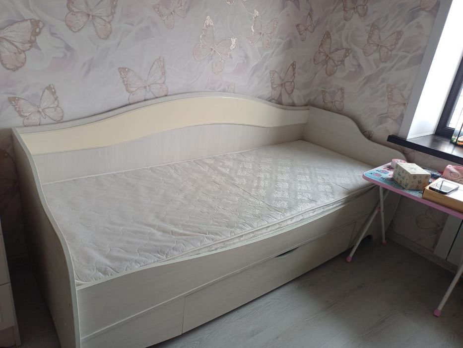 Отдам даром кровать, самовывоз