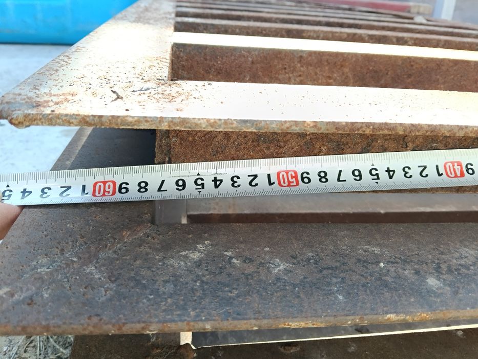 Решетка для арыков