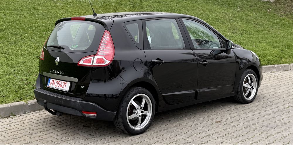 Renault Scenic 3 - 2012 / 1.6 DCi 131 CP Euro5 , Import Recent