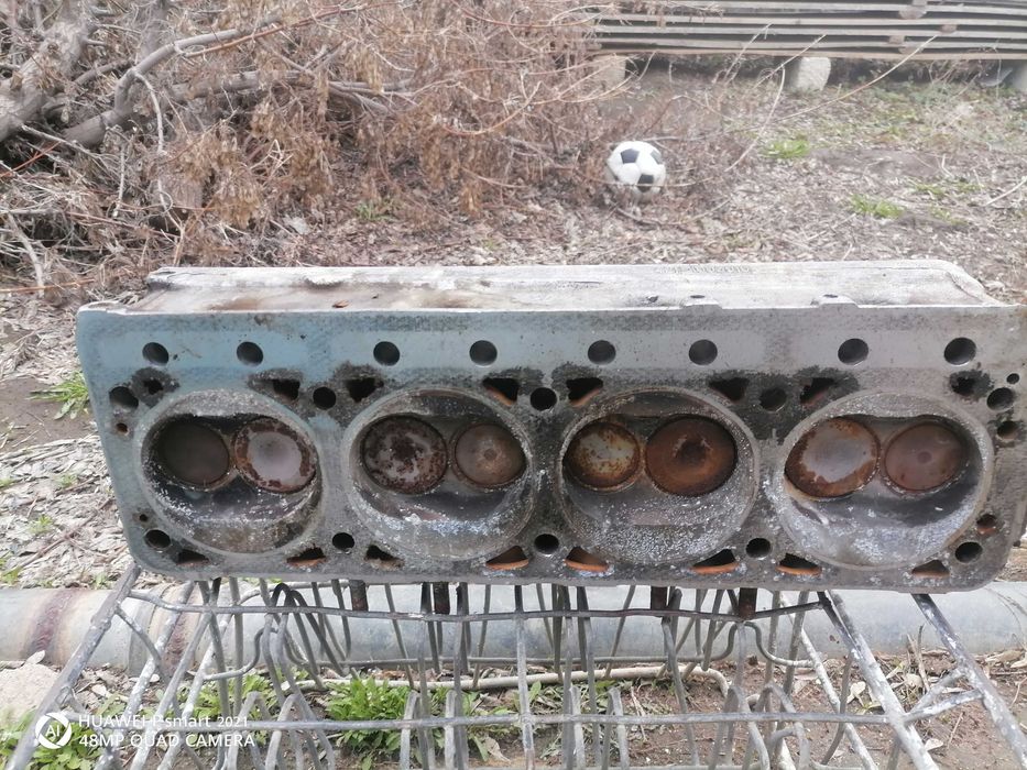 Продам ГБЦ Галовка на газель бу
