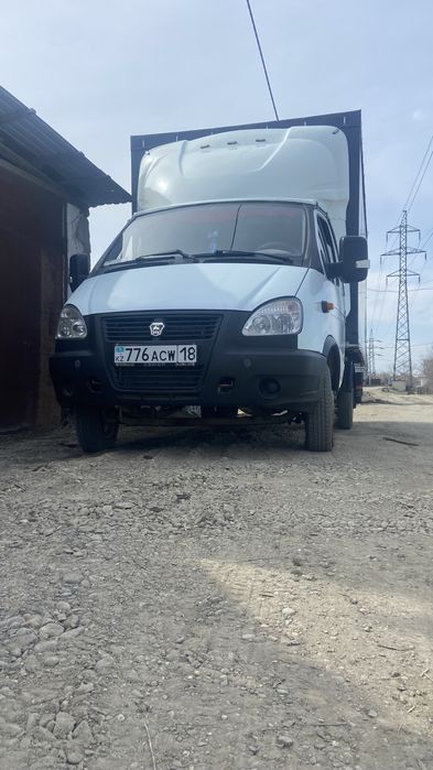 ГАЗЕЛЬ   Услуги город межгород