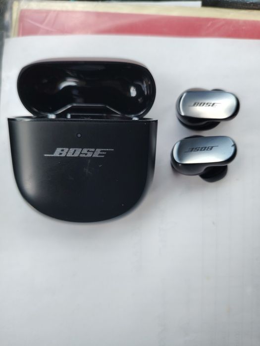 Безжични слушалки BOSE