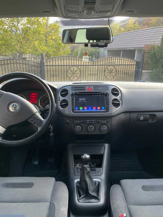 Volkswagen Tiguan 2.0 TDI 4X4 170 CP