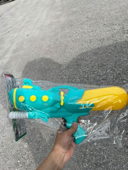 НОВЫЕ Водяные пистолеты и автоматы
