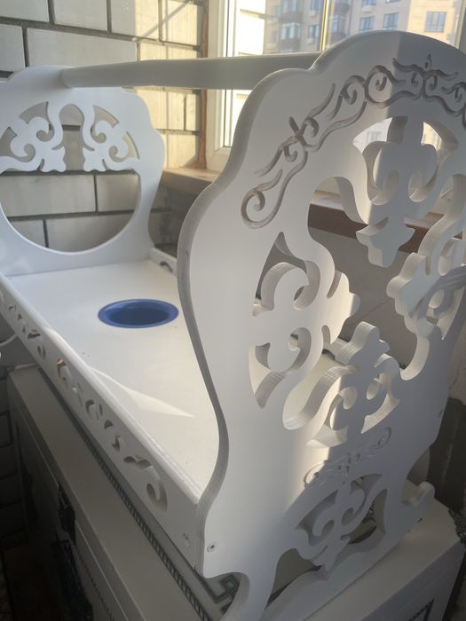 Бесик для новорожденных