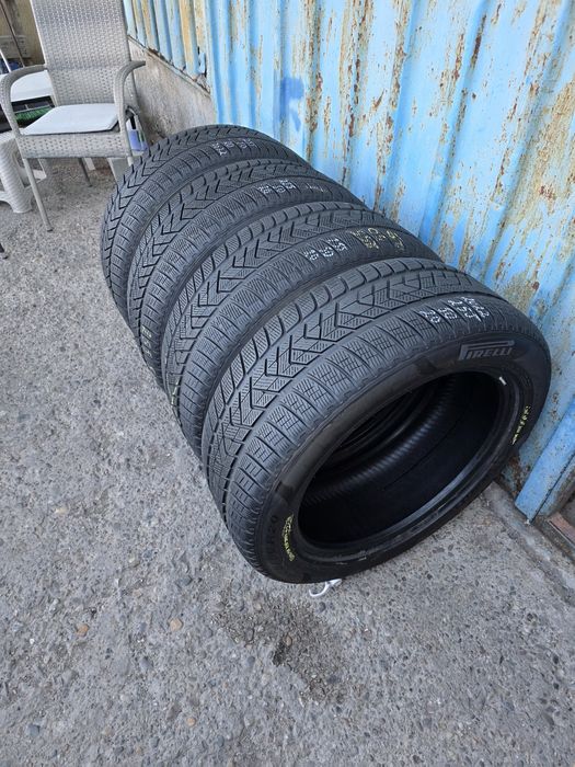 Anvelope Iarnă 255.50.20 Pirelli An 2022