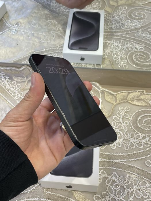 Iphone 15 Pro 128GB Neverlocked