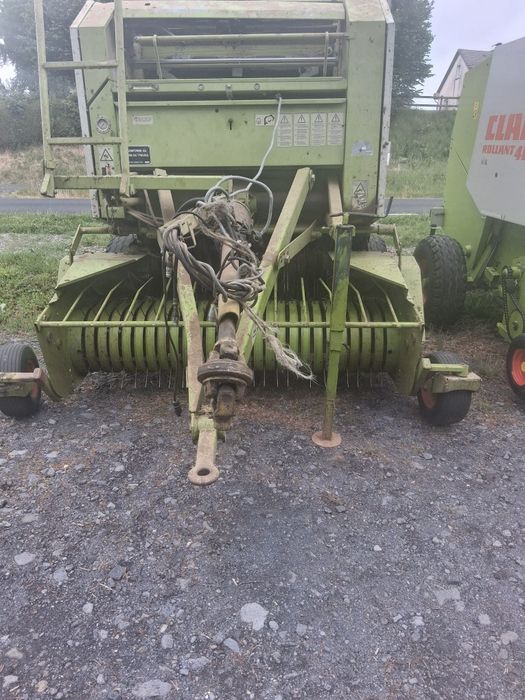 Claas Rollant 46 rotocut Légaré plasă ață