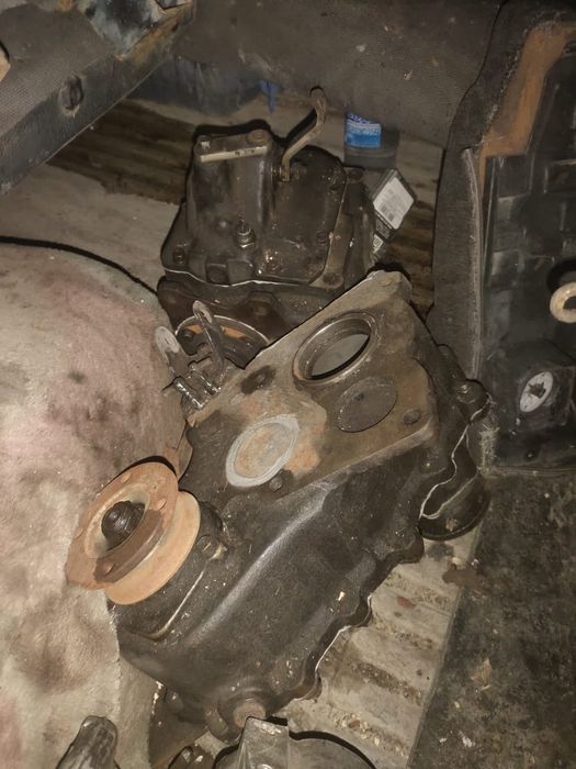 Запчасти на УАЗ,