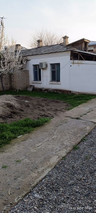 Уй сотилади 3.4 сотх йанги хайот