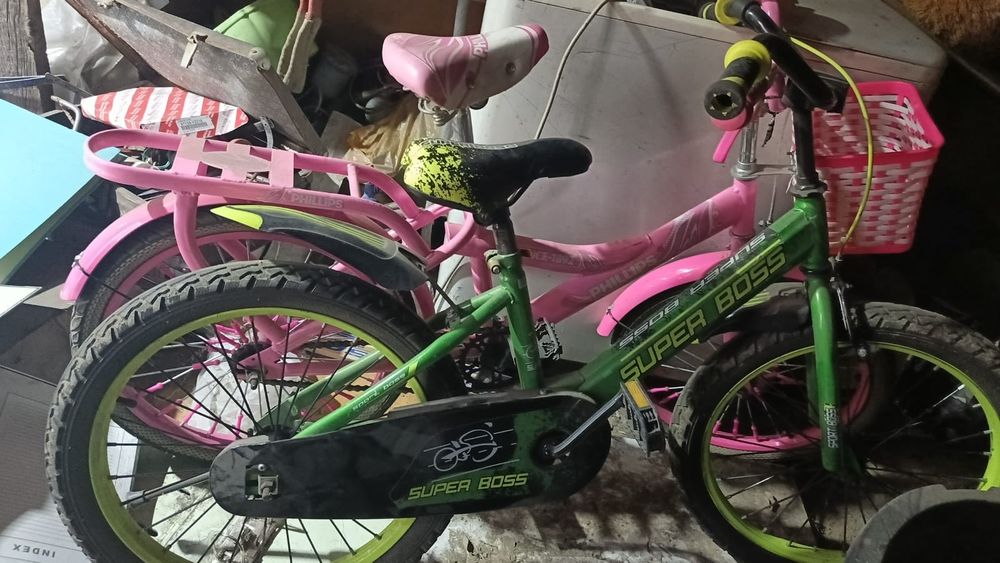 Продам два велосипеда