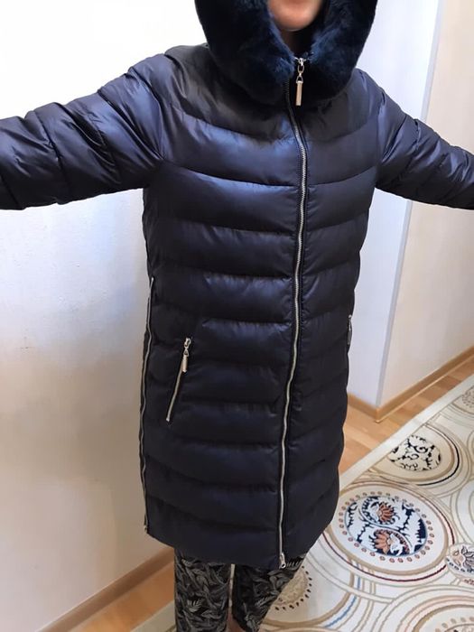 Продам зимнюю куртку