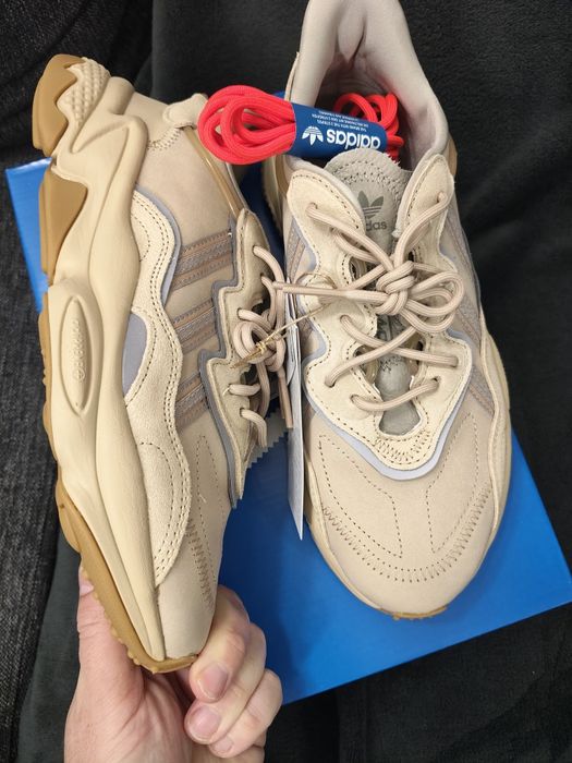 Adidas Originals Ozweego culoare bej nisipiu mărimea 40 2/3 noi originali
