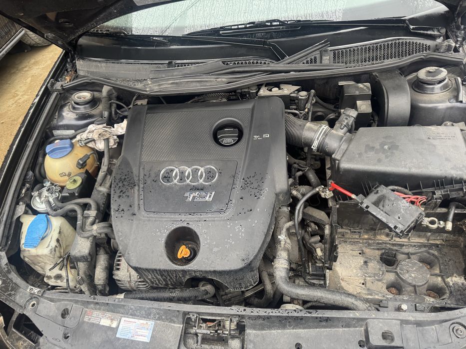 Ауди а3 1.9 ТДИ 101 на части