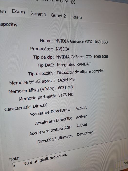 Unitate gaming i7 - raport calitate / pret foarte ok