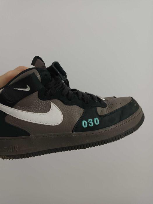 Vand Air force one mid NH2