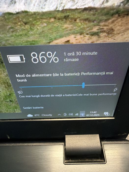 Laptop Acer i7 6gen 16g 256g m2 640g RTX950 17 FHD