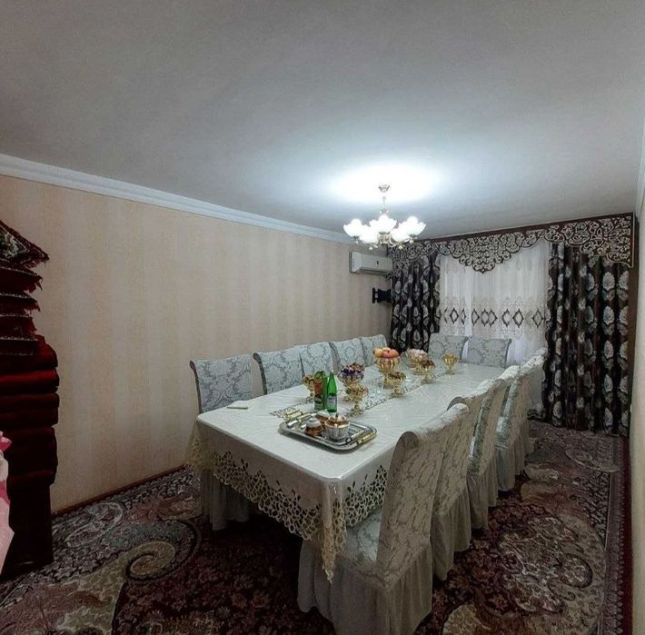 ×Чиланзар 23, 3/4/5‼️Кирпичный дом, Балкон 2×6‼️Продаётся квартира