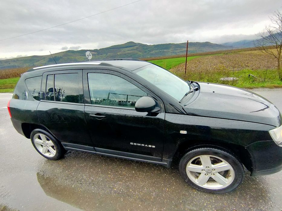 Jeep Compass, an 2012, 4x4