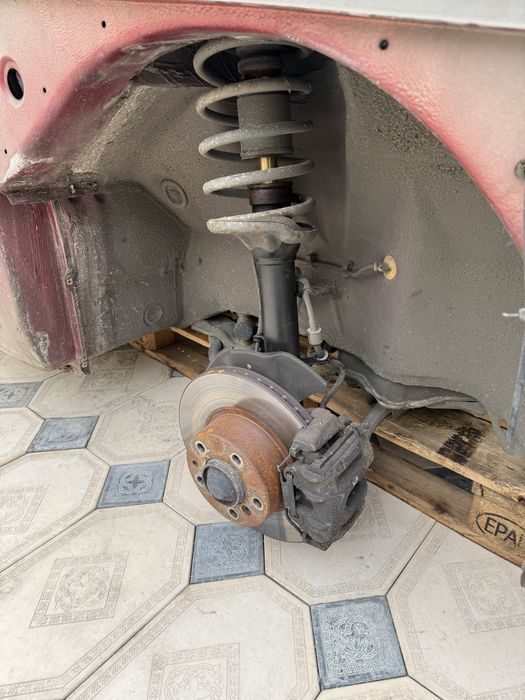 Мотор 2.5 vanus на BMW e34