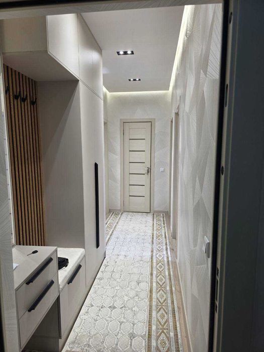 Сдаётся квартира на Алмазаре, ЖК "Almazar city", ор-р: улица Карасарай